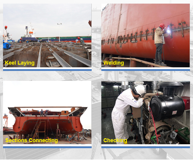 06.Shipyard real show-2 06.造船所リアルショー-2