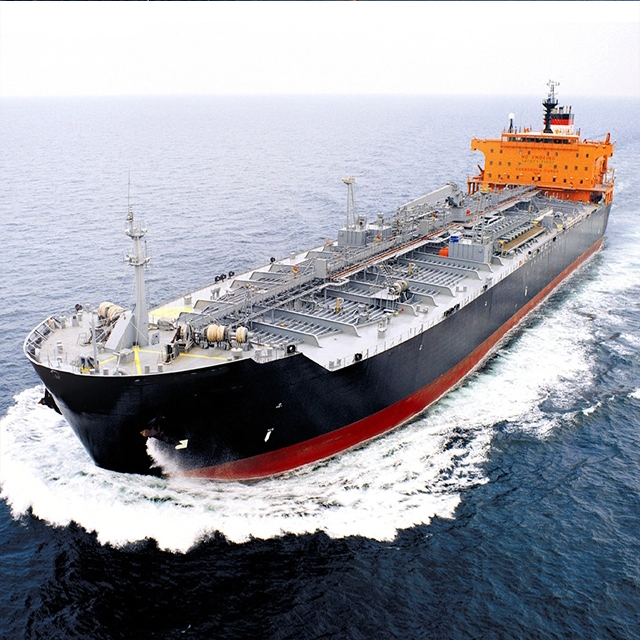 超大型タンカーが停止するのに何マイルかかりますか?