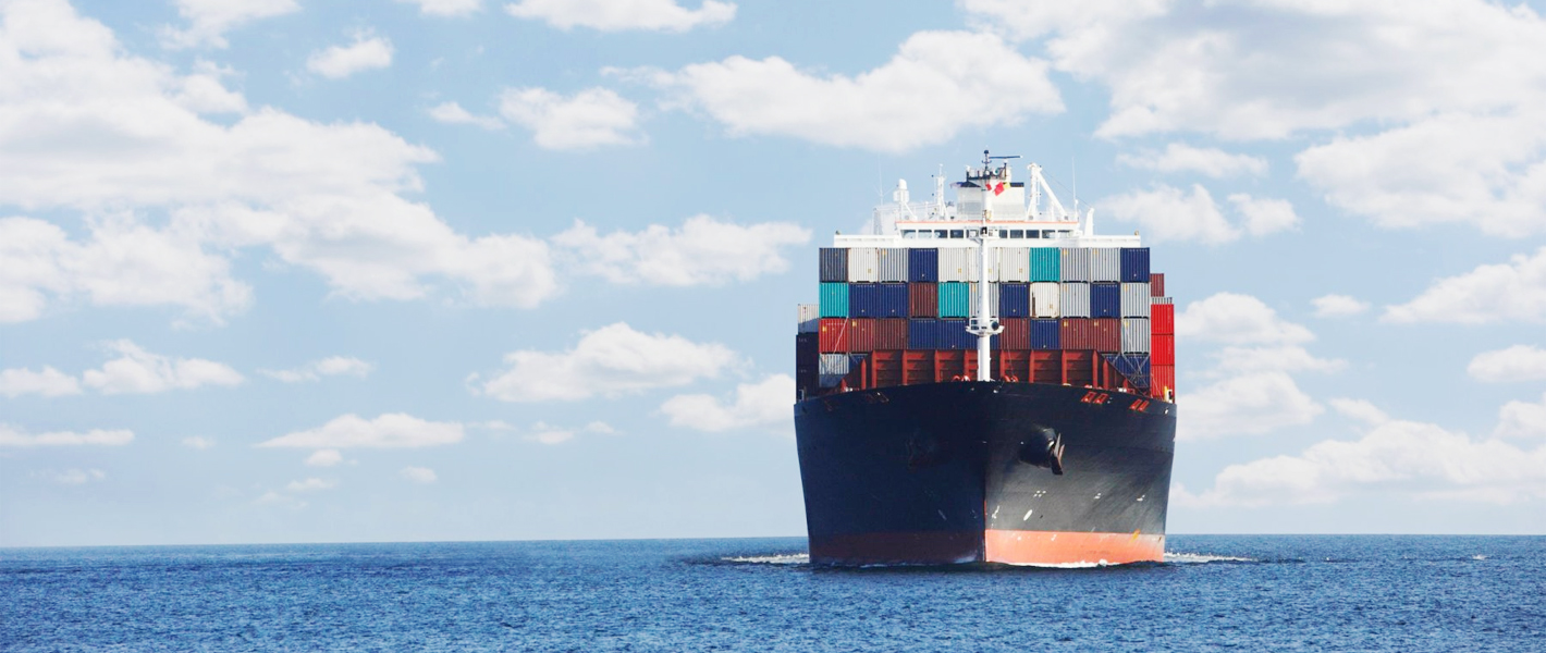 中小型コンテナ船.1