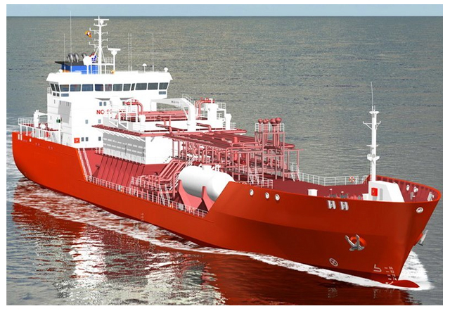 オイルタンカー-2