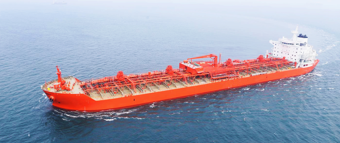 オイルタンカー