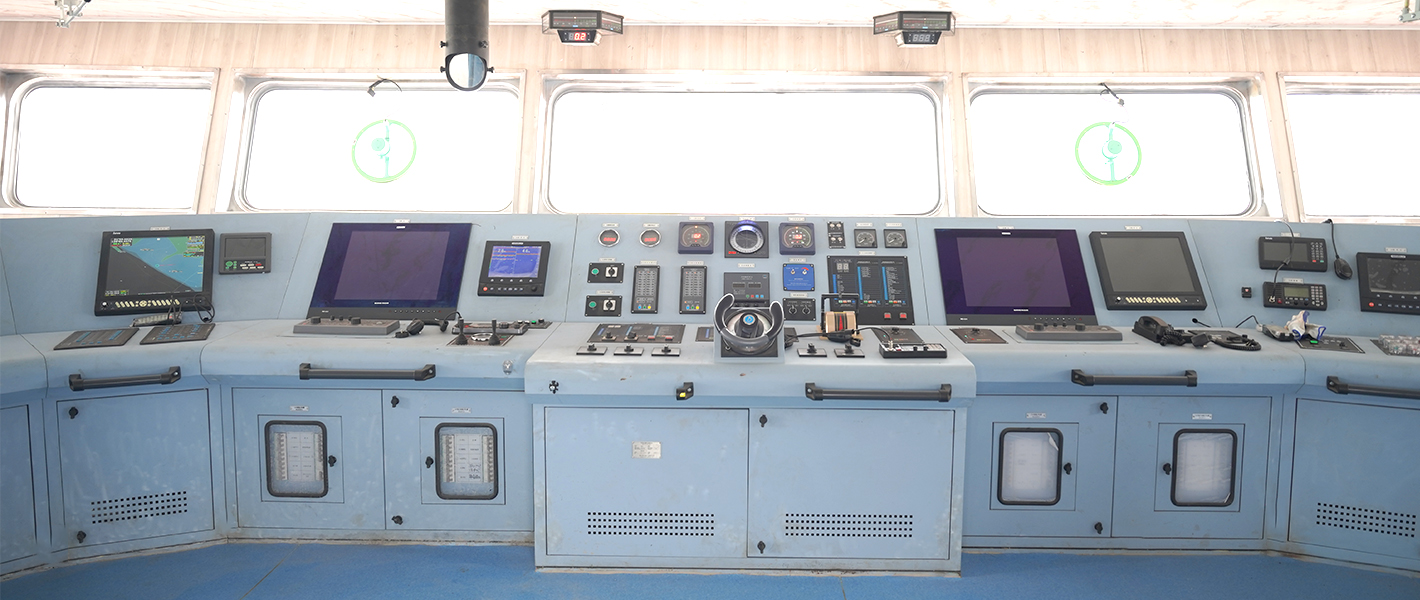 石油タンカー用電気機器