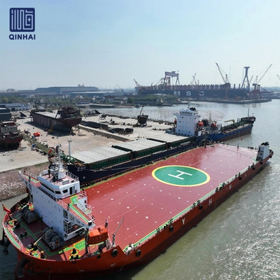 秦海造船所 22000DWT 販売のための真新しい LCT バージ