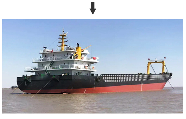 新しいLCTバージディスプレイ