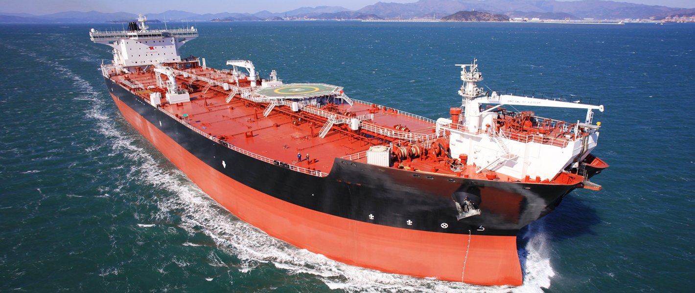 石油タンカー用消火設備