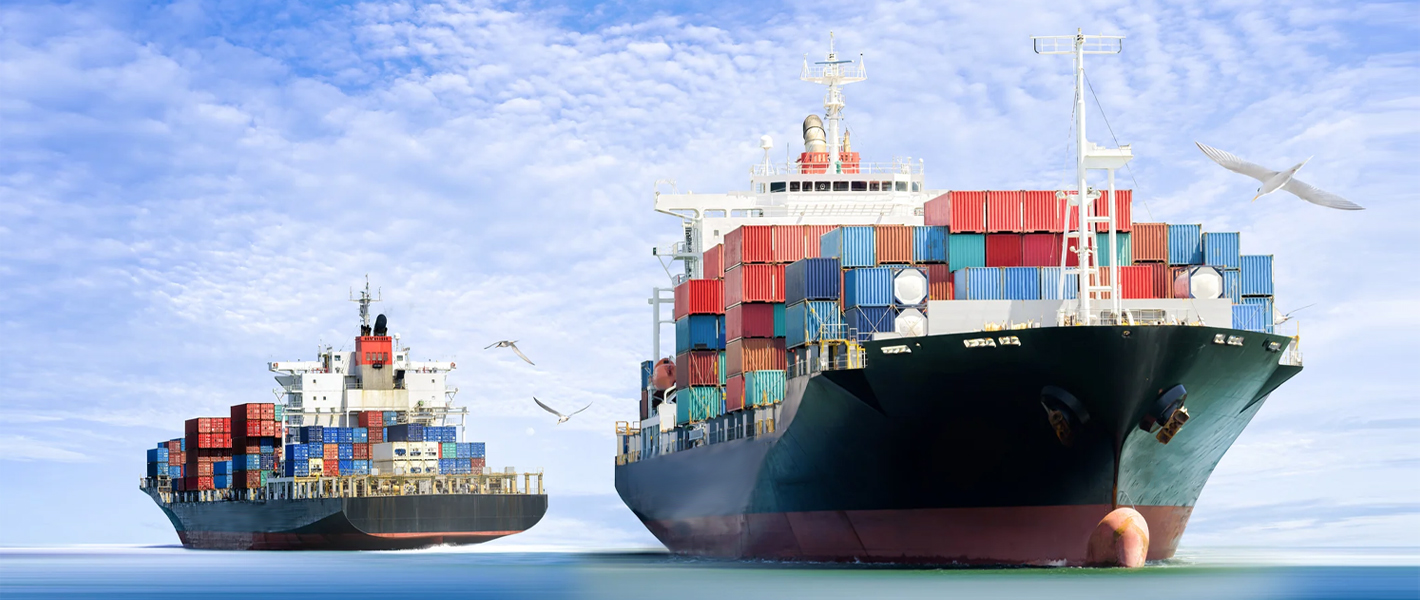 中小型コンテナ船の開発動向の分析