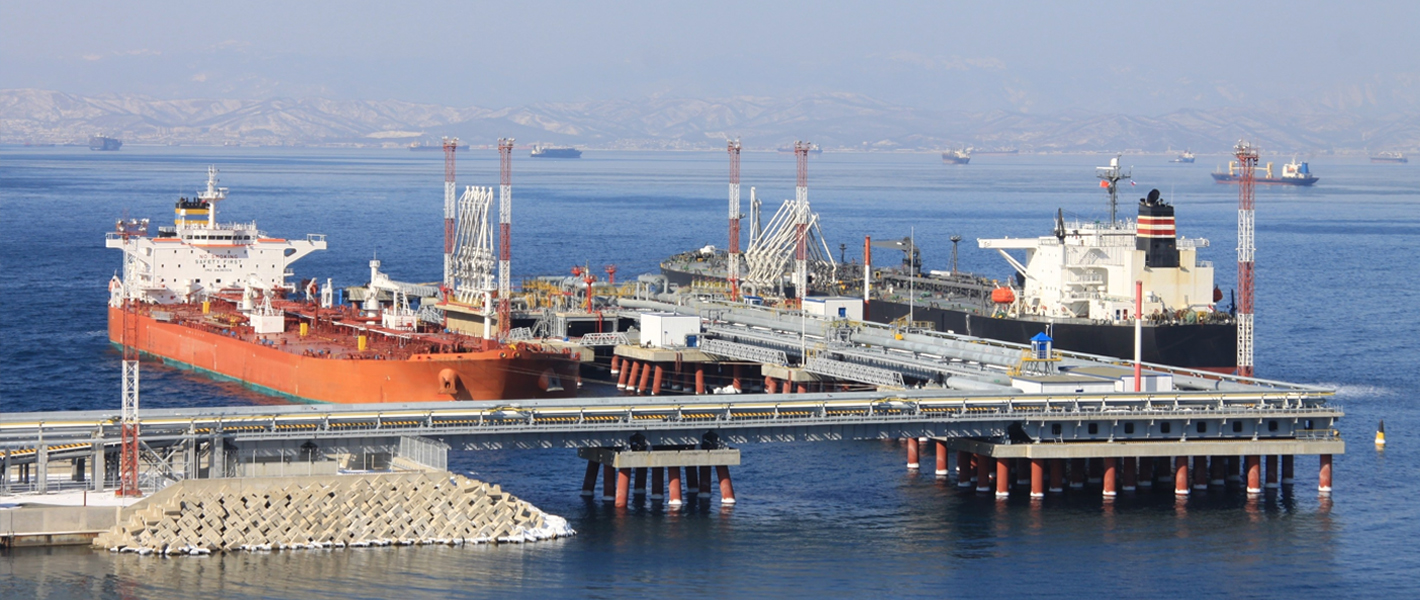 石油タンカーの役割