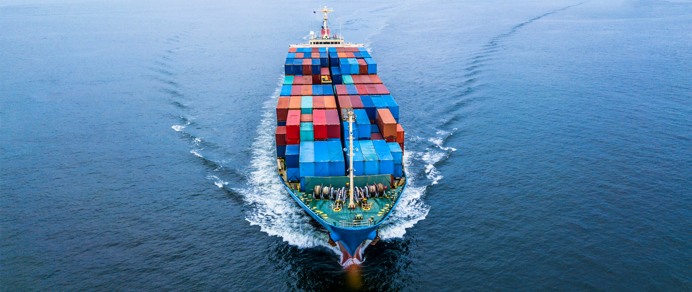 コンテナ船