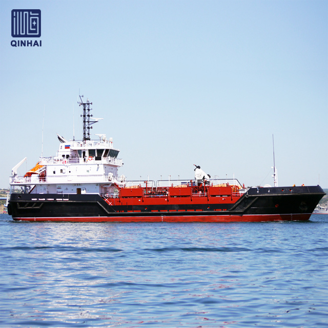 秦海省の高効率造船所石油タンカー